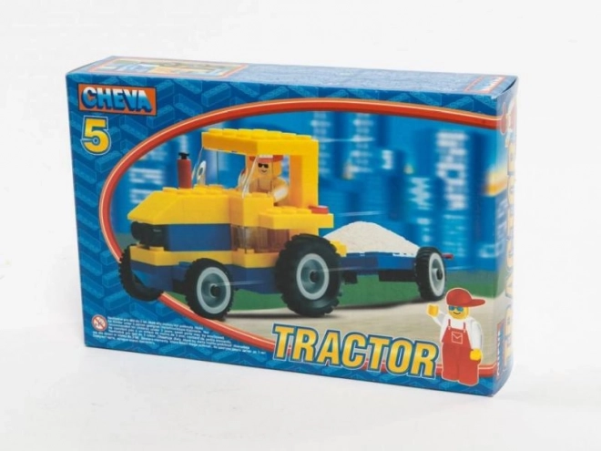 Tractor Cheva