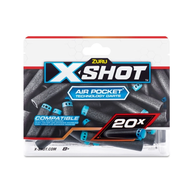 Air Pocket Technology pentru lovituri mai precise
