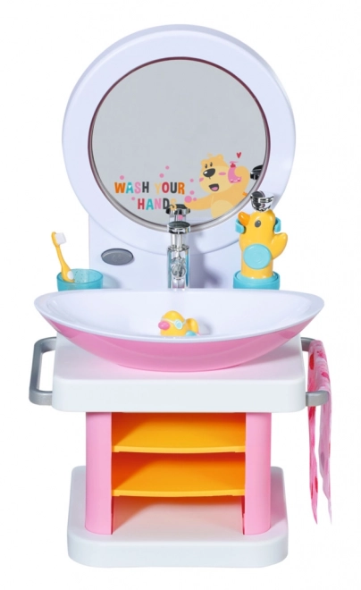Chiuvetă pentru spălat mâinile BABY Born