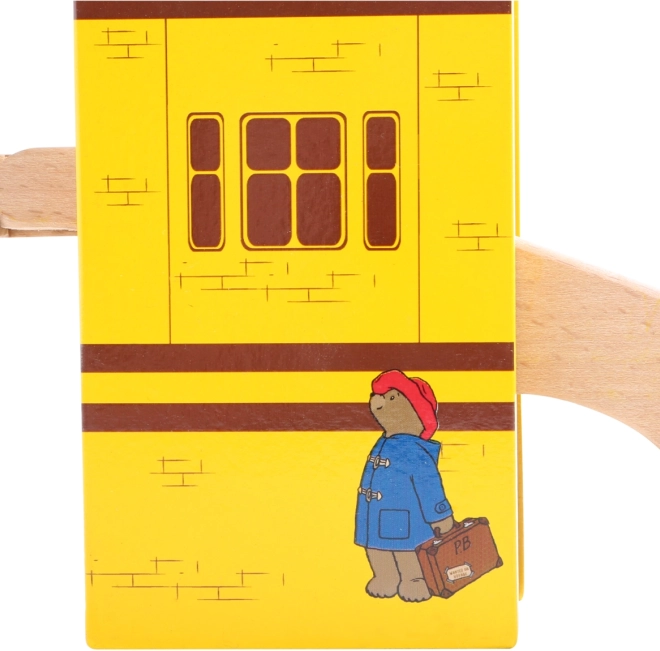 Motivul îndrăgit PADDINGTON