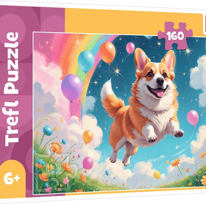 Trefl Puzzle Cel mai Bun Prieten al Omului 160 Piese
