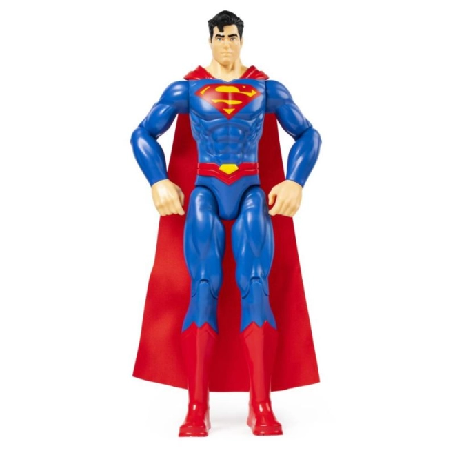 Designul iconic al lui SUPERMAN