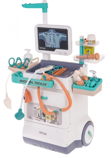 Set Doctor EKG cu Accesorii