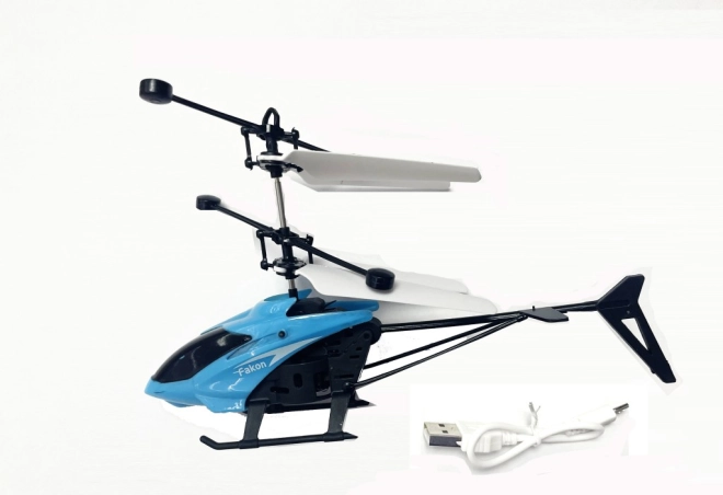 Rotor dublu pentru stabilitate
