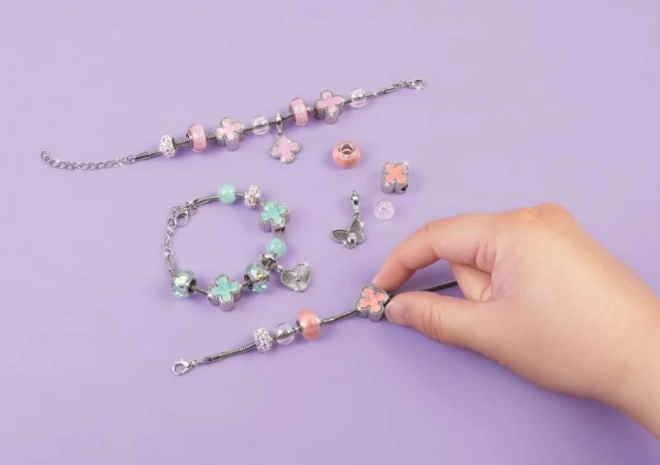 Set pentru crearea brățărilor Jewelery Set
