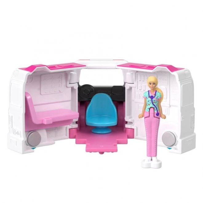 Mini BarbieLand Clinică pe Roți