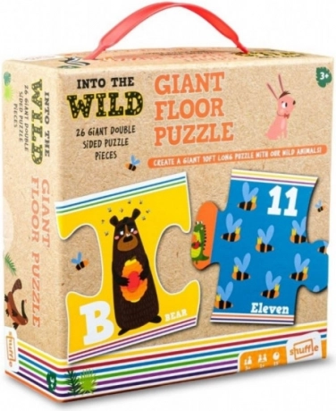 Puzzle de podea Into the Wild