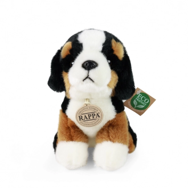 Plyș Bernese Mountain Dog Eco-Friendly 18 cm