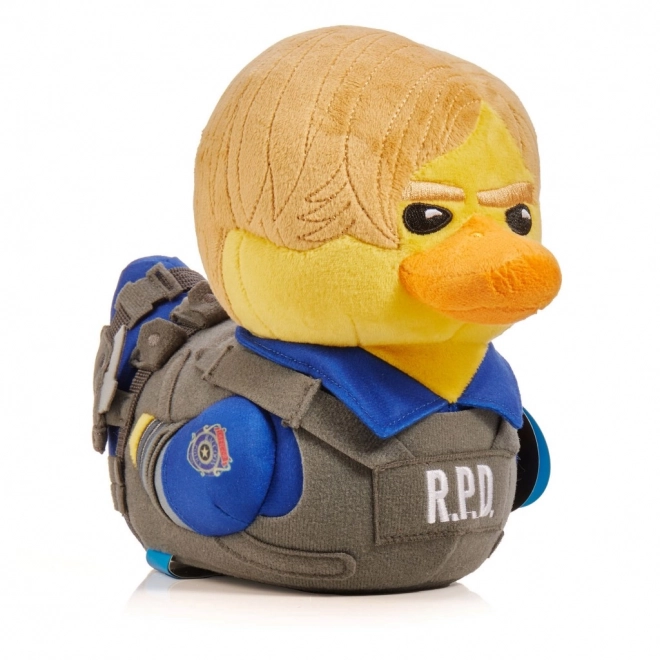 Kachniță de pluș Resident Evil Leon S Kennedy