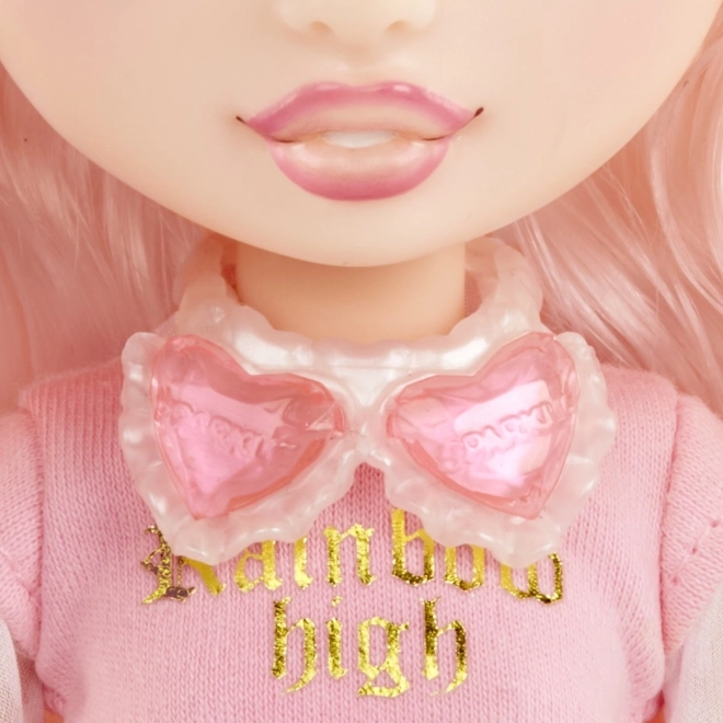 Păpușa Bella Parker Crystale Creative de la Rainbow High