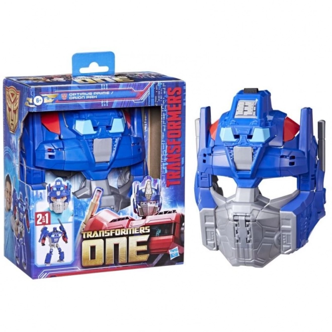 Transformers mască 2 în 1