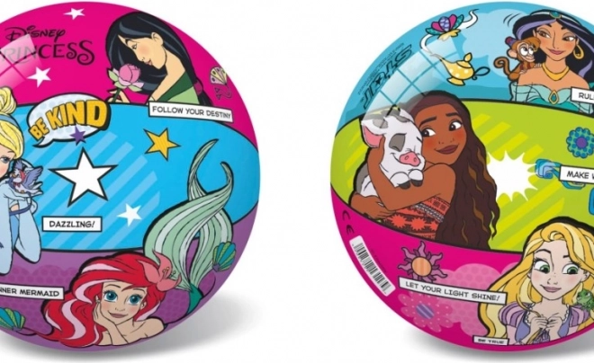 Minge cu motiv de prințese Disney 23 cm