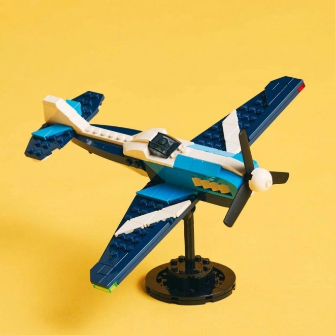 Avion de curse LEGO Creator