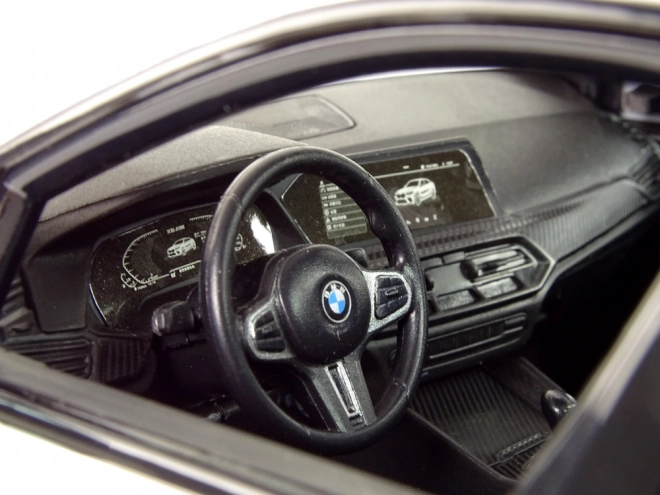 Mașinuță cu telecomandă BMW X6 M scara 1:14