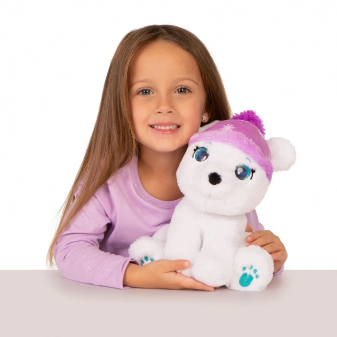Ursulețul interactiv polar Artie