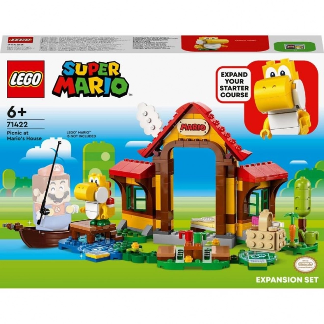 Piknik la Mario – Set de Extensie