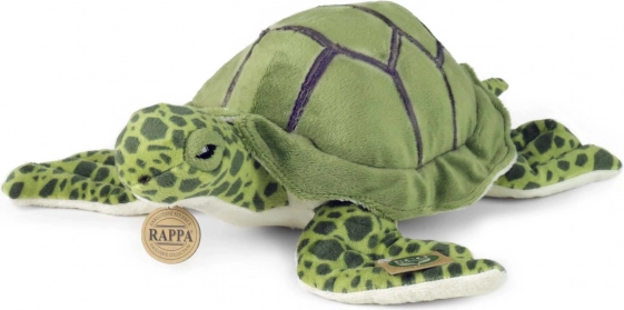 Broască țestoasă de mare din pluș Rappa 25 cm Eco-Friendly