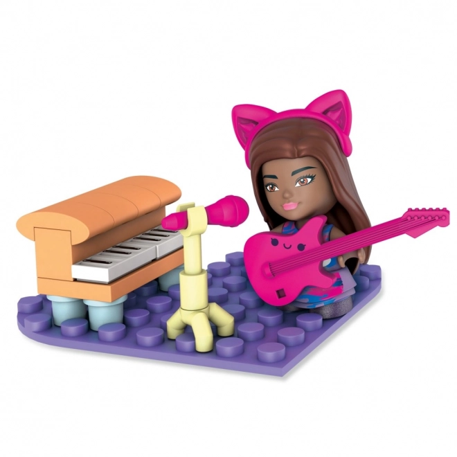 Barbie Construcții Povești Mega Construx