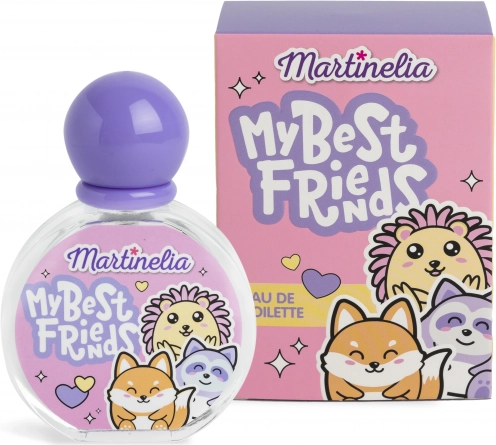 Apă de toaletă pentru copii MARTINELIA My Best Friends 30 ml