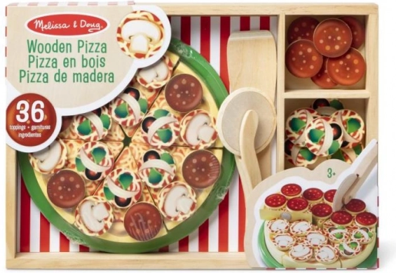 Set pizza party Melissa & Doug