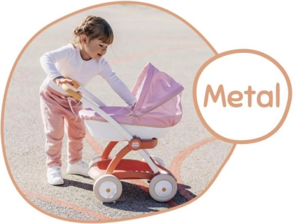 Cărucior pentru păpuși Baby Nurse