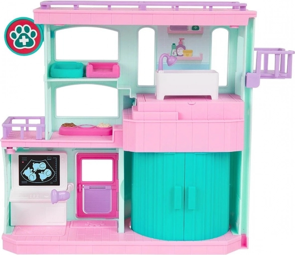 Little Live Pets Familii - Clinica pentru animăluțe