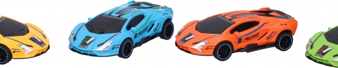 Mașinuță drift pe inerție 16 cm