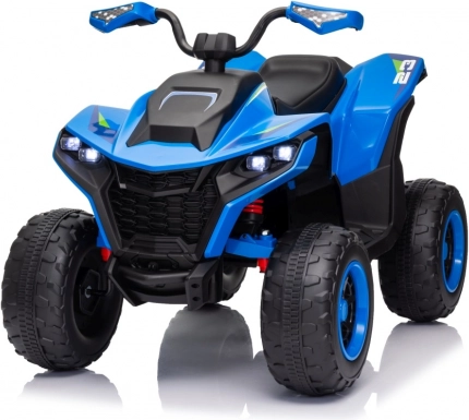 Vehicul pe patru roți Fast Wheel albastru