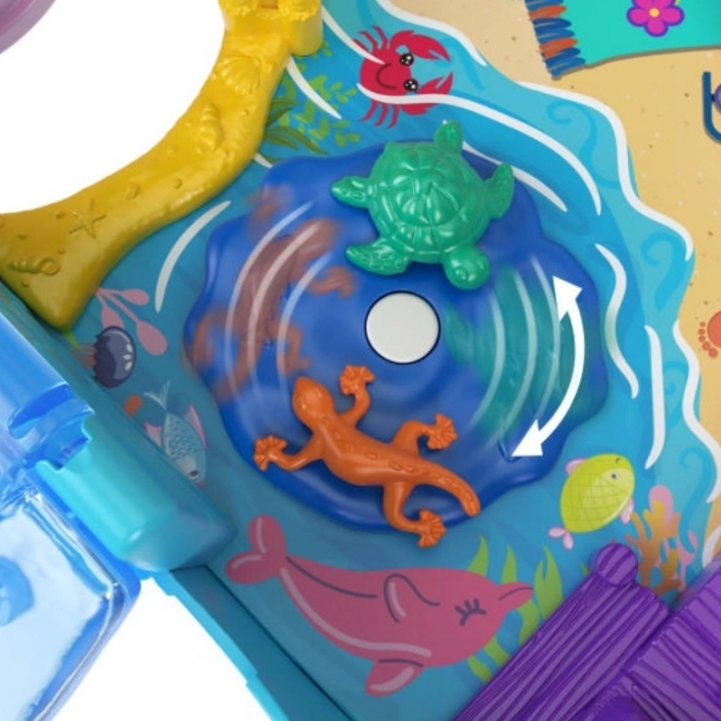 Furgoneta de călătorie Polly Pocket