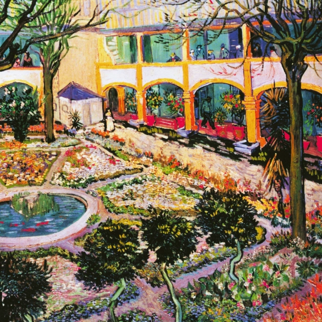 Calendar notițe Vincent van Gogh 2026