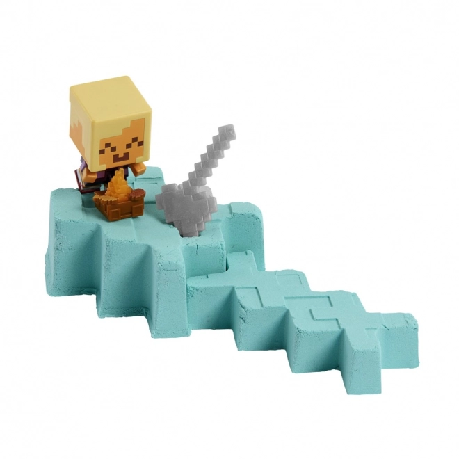 Mini figurină Minecraft Minare