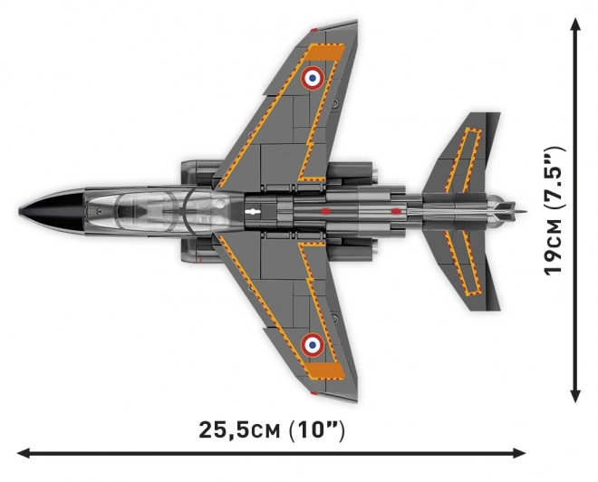 avion COBI Alpha Jet forțele aeriene franceze