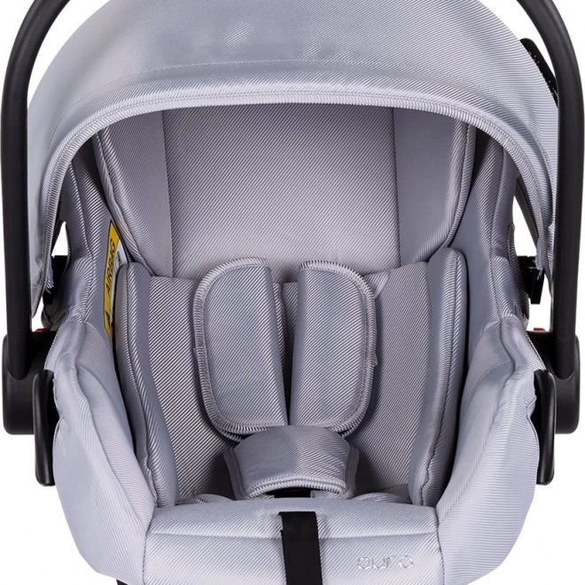Scaun auto Chipolino Aura i-Size 40-85 cm Cloud