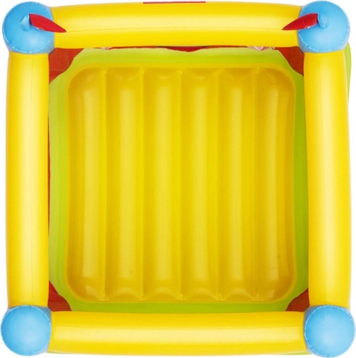 Material PVC rezistent pentru joacă zilnică