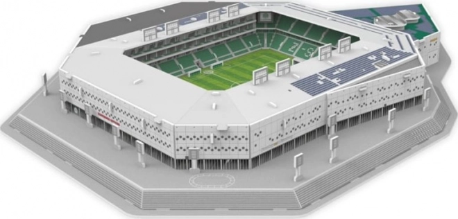 Puzzle 3D stadion FC Groningen