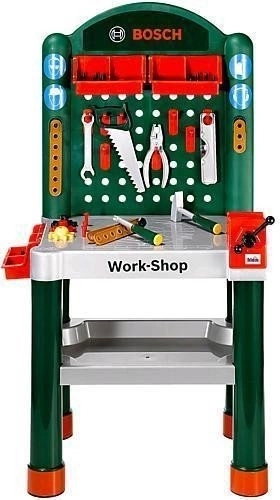 Atelier BOSCH realist pentru micii maeștri