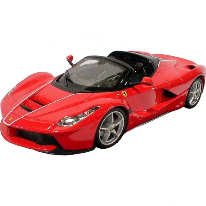 Model metalic Ferrari LaFerrari Aperta 1:24 de la Bburago