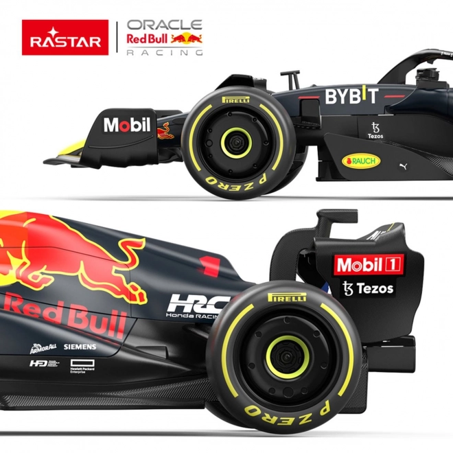 mașină teleghidată Red Bull Racing RB18 1:18