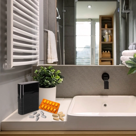 Compact și potrivit pentru călătorii