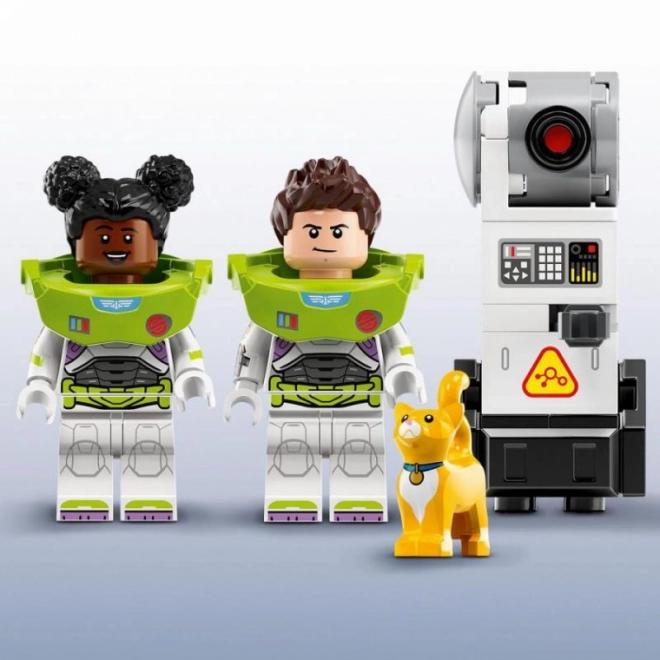 Lego Disney și Pixar Buzz Astral Confruntarea cu Zurg