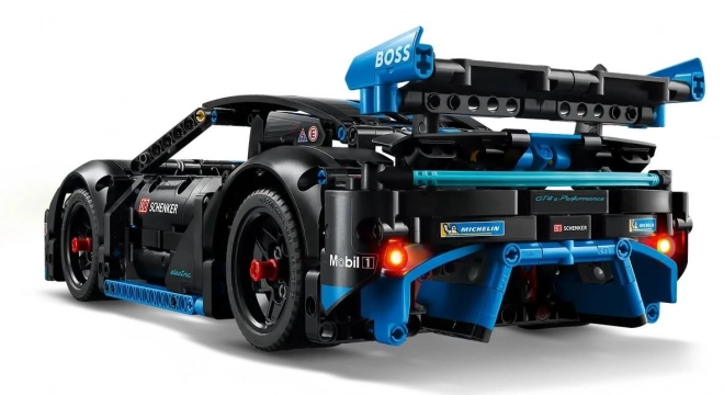 Mașină de curse Porsche GT4 e-Performance LEGO Technic