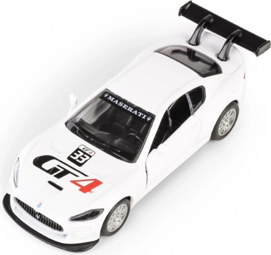 Uși deschise și interior detaliat