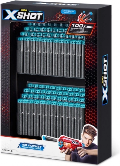 Tehnologie Air Pocket pentru performanță