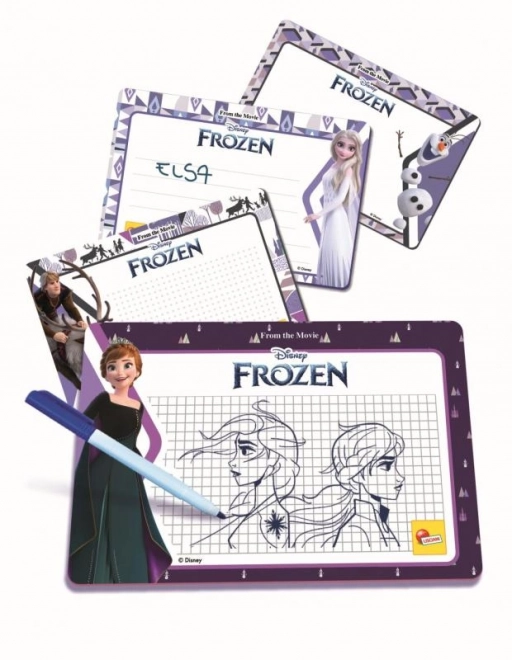 Școala de desen Frozen
