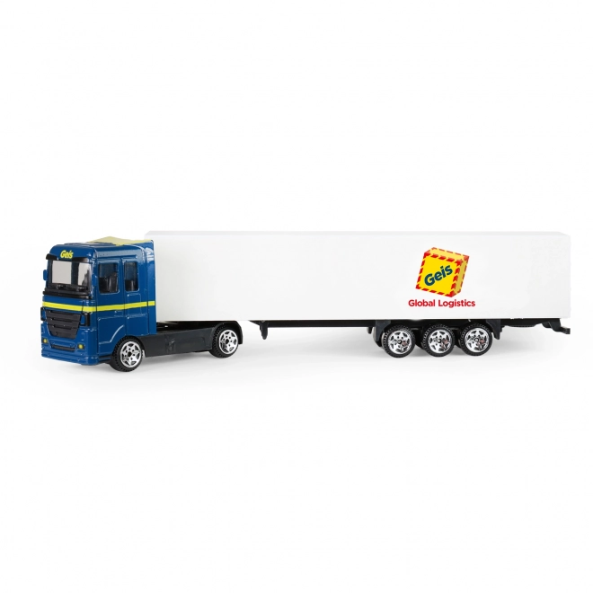 Camion Geis metalic la scară 1:87