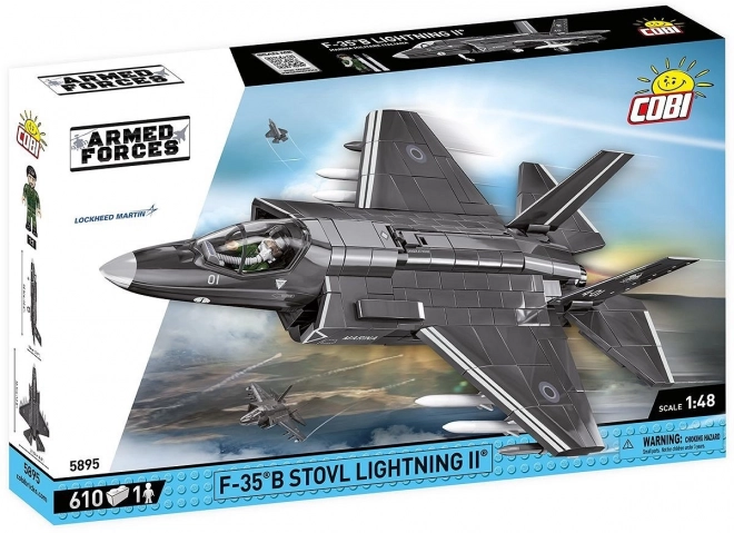 Set construcție avioane F-35B Lightning II