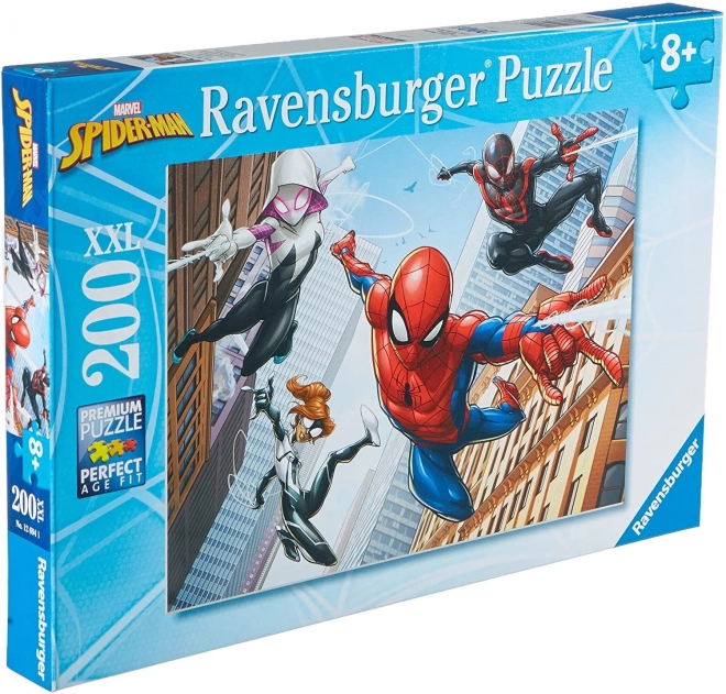 Puzzle Marvel: Spider-Man 200 de piese