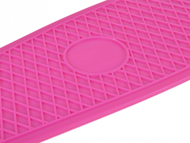 Skateboard Fiszka cu roți LED