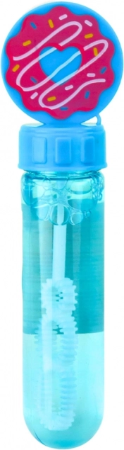 Bublifuc Donut 3 Orificii Mix Culori 30ml