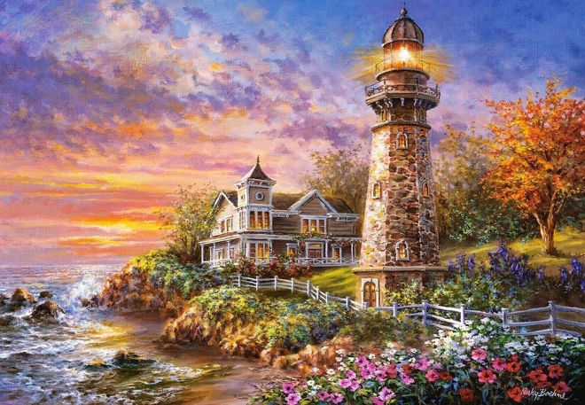 Puzzle 1500 Piese - Gardianul Maiestuos